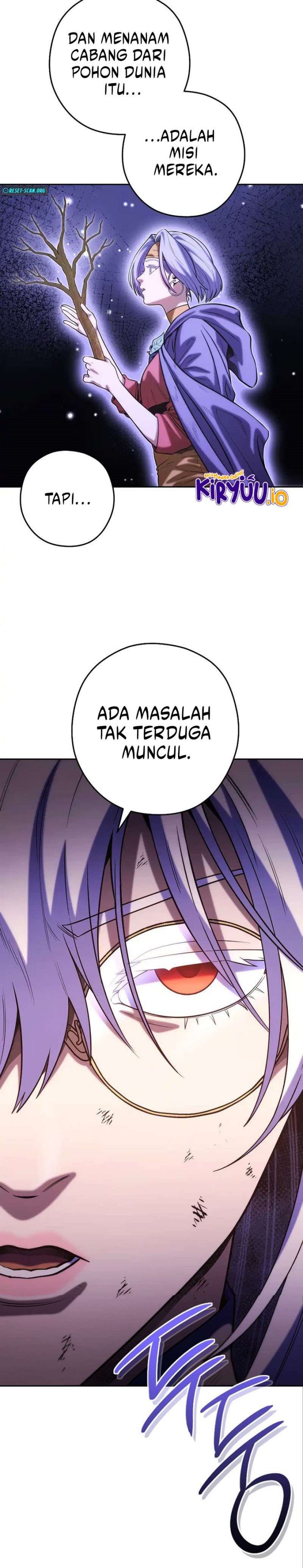 Dungeon Reset Chapter 259 Bahasa Indonesia